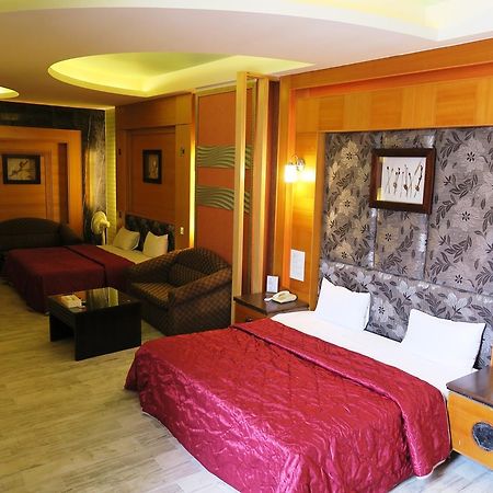 Fu Ching Motel Changhua Exterior foto