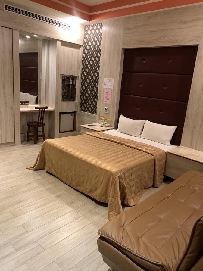 Fu Ching Motel Changhua Exterior foto