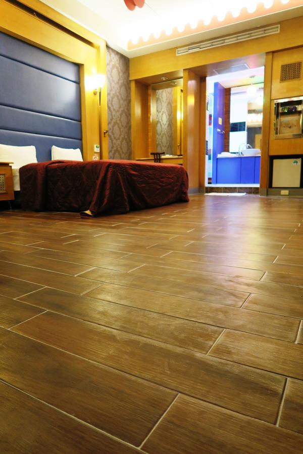 Fu Ching Motel Changhua Exterior foto