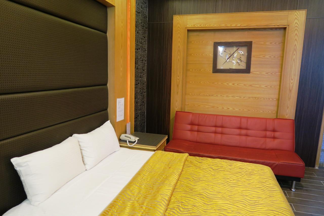 Fu Ching Motel Changhua Exterior foto