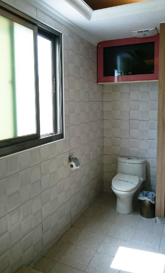 Fu Ching Motel Changhua Exterior foto
