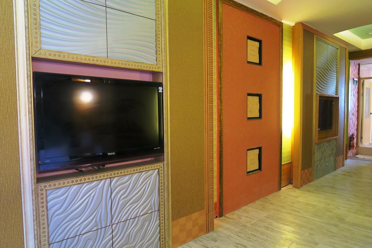 Fu Ching Motel Changhua Exterior foto