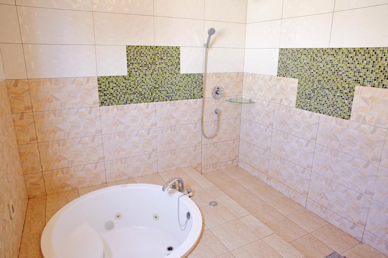 Fu Ching Motel Changhua Exterior foto