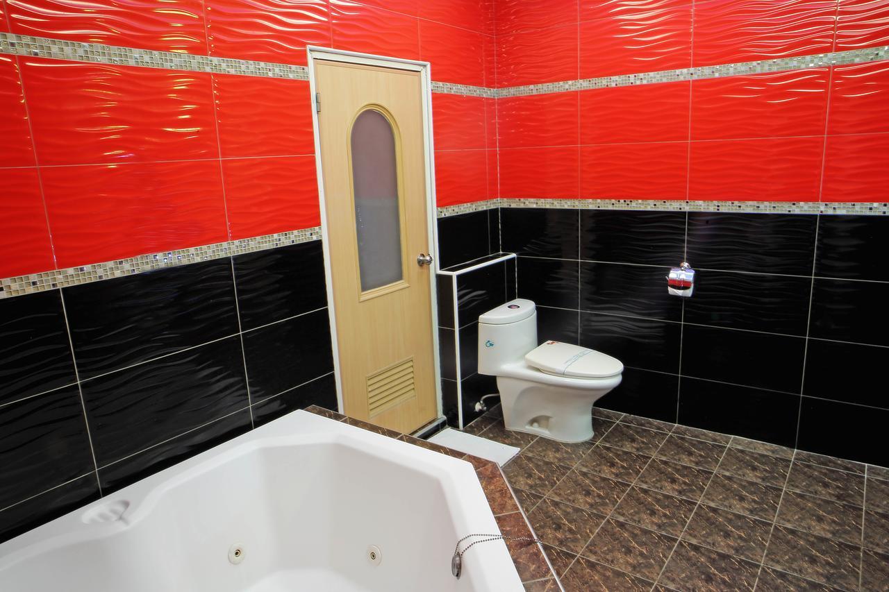 Fu Ching Motel Changhua Exterior foto