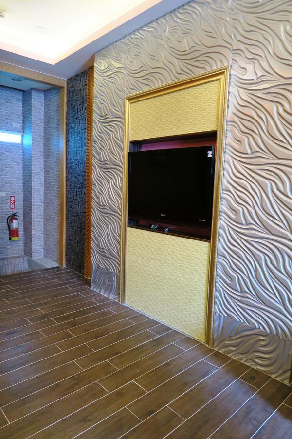 Fu Ching Motel Changhua Exterior foto
