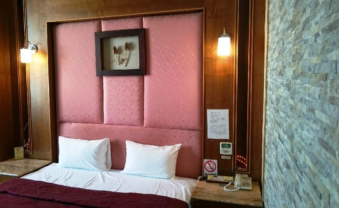 Fu Ching Motel Changhua Exterior foto