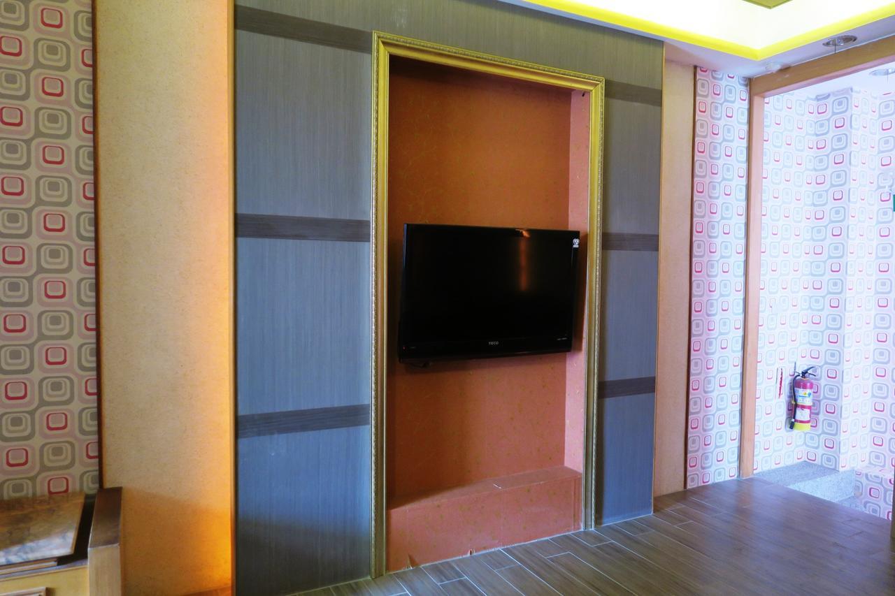 Fu Ching Motel Changhua Exterior foto