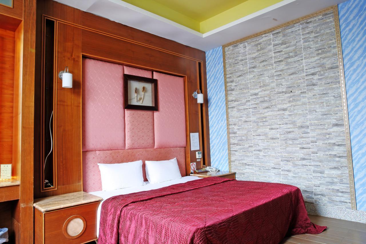 Fu Ching Motel Changhua Exterior foto
