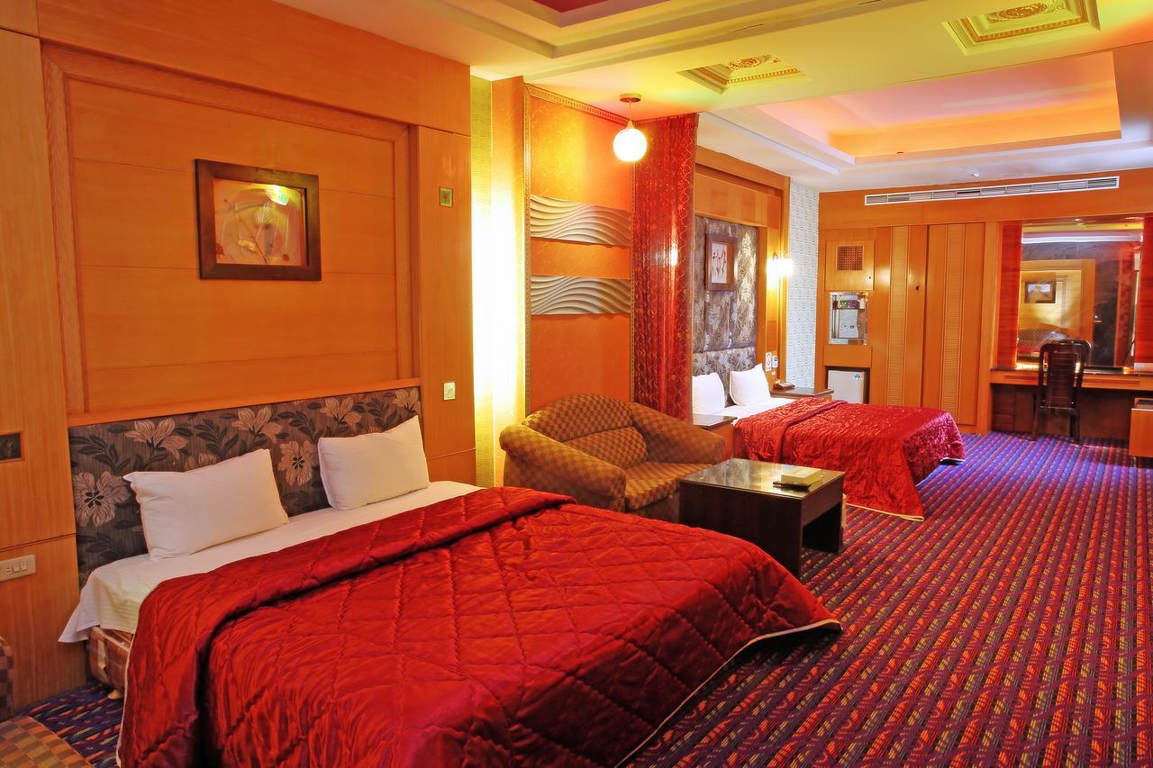 Fu Ching Motel Changhua Exterior foto